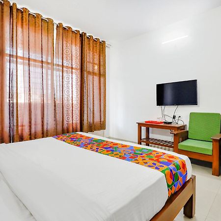 Fabhotel Raj Residency - 1Km From Madikeri Fort Exterior photo