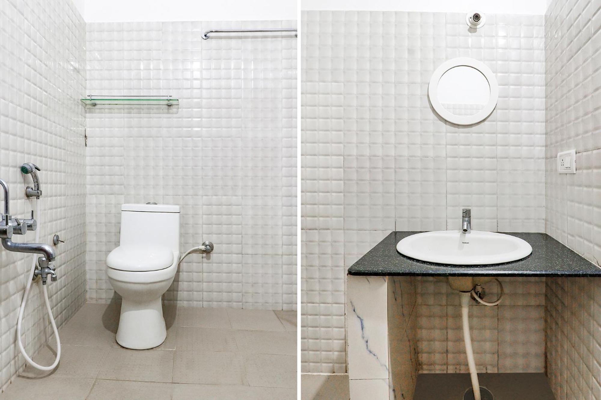Fabhotel Raj Residency - 1Km From Madikeri Fort Exterior photo