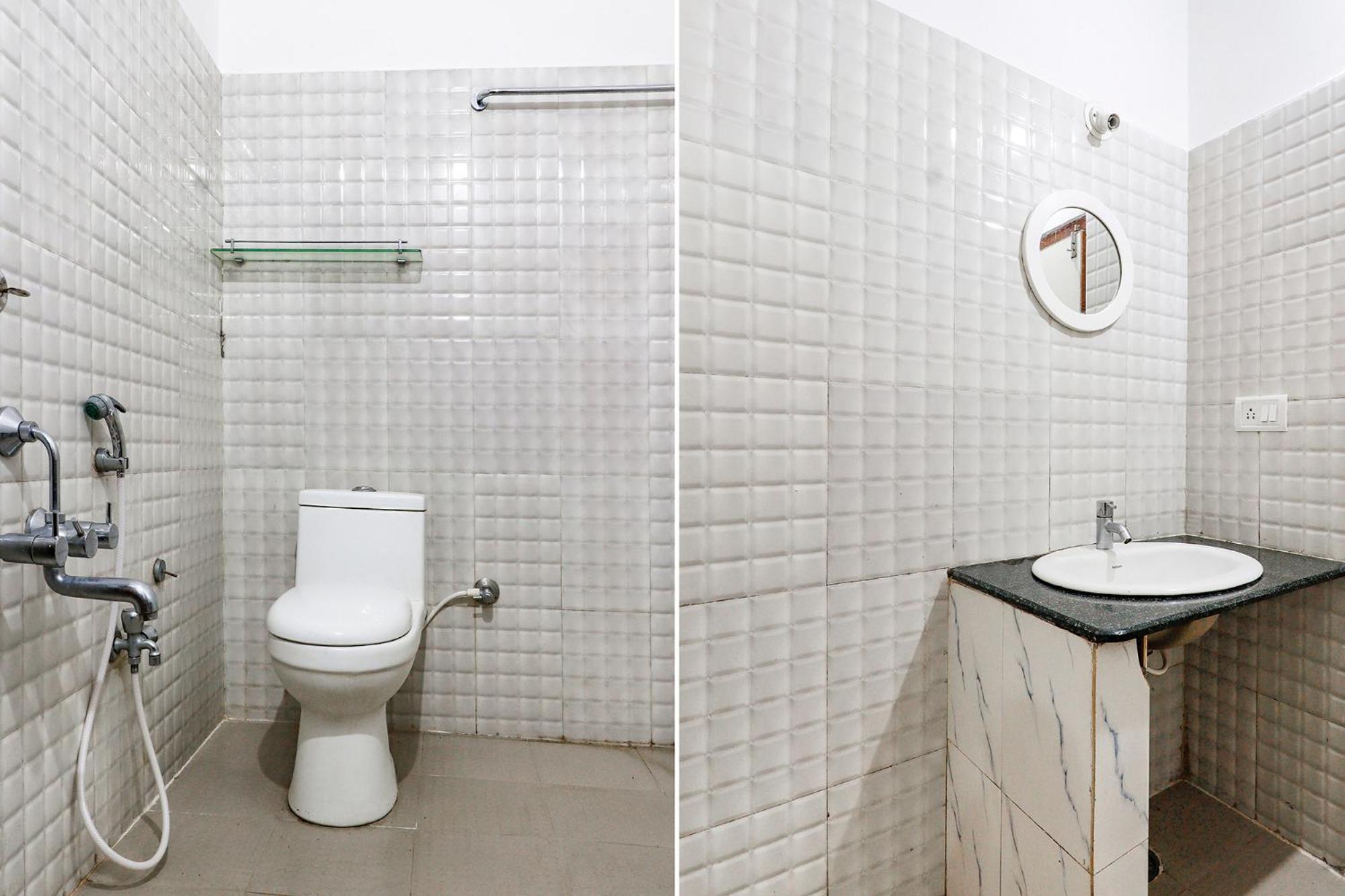 Fabhotel Raj Residency - 1Km From Madikeri Fort Exterior photo