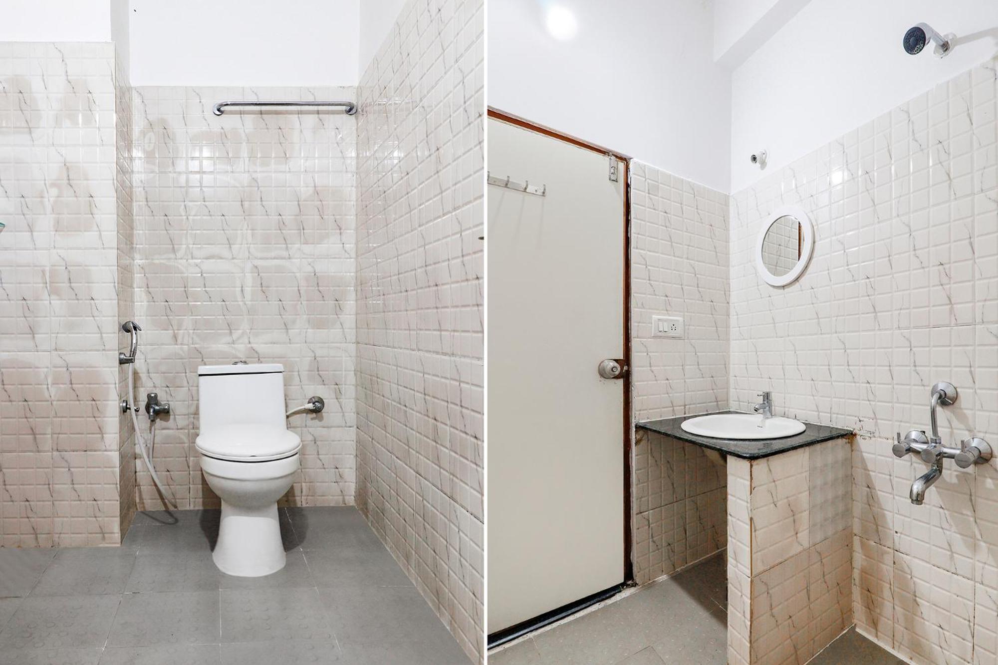 Fabhotel Raj Residency - 1Km From Madikeri Fort Exterior photo
